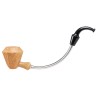 Miscia By Demua Bulldog Bent Natural Smooth
