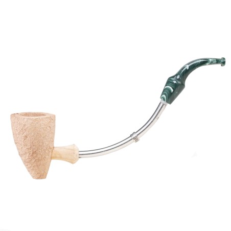 Miscia By Demua Acorn Bent Natural Sandblast