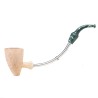 Miscia By Demua Acorn Bent Natural Sandblast