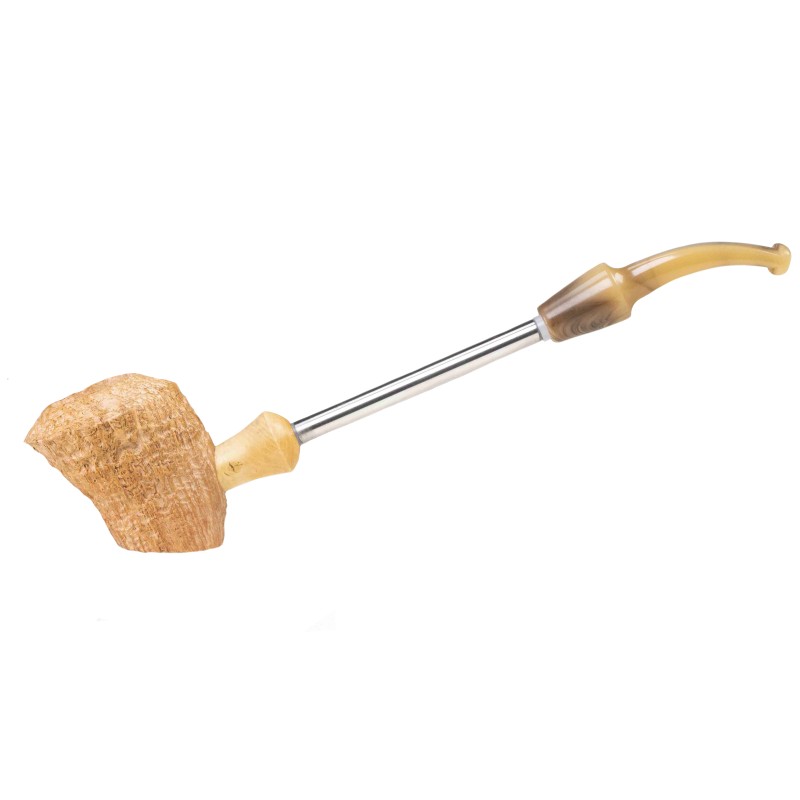 Miscia By Demua Cherrywood Straigth Natural Sandblast