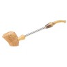 Miscia By Demua Cherrywood Straigth Natural Sandblast