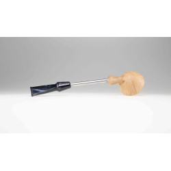 Miscia By Demua Rhodesian Straigth Natural Sandblast