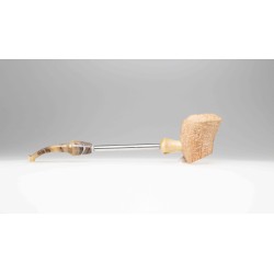Miscia By Demua Cherrywood Straigth Natural Sandblast