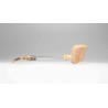 Miscia By Demua Cherrywood Straigth Natural Sandblast