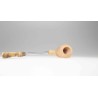 Miscia By Demua Cherrywood Straigth Natural Sandblast