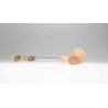 Miscia By Demua Cherrywood Straigth Natural Sandblast