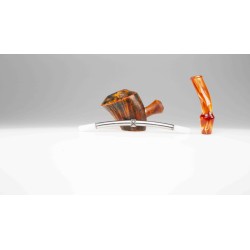 Miscia By Demua Cherrywood Halfbent Smooth