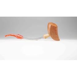 Miscia By Demua HalfBent Natural Smooth