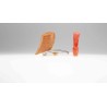 Miscia By Demua HalfBent Natural Smooth