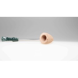 Miscia By Demua Acorn Bent Natural Sandblast