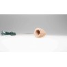 Miscia By Demua Acorn Bent Natural Sandblast