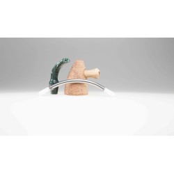 Miscia By Demua Acorn Bent Natural Sandblast
