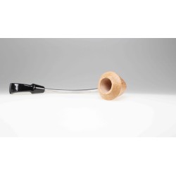 Miscia By Demua Bulldog Bent Natural Smooth