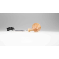 Miscia By Demua Bulldog Bent Natural Smooth