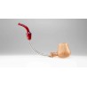 Miscia By Demua Brandy Bent Natural Smooth