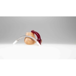 Miscia By Demua Brandy Bent Natural Smooth
