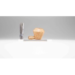 Miscia By Demua  Bulldog Straight Natural Smooth