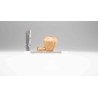 Miscia By Demua  Bulldog Straight Natural Smooth