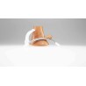 Miscia By Demua Volcano Fullbent Natural Smooth