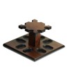 Pipe Rack Lubinski 7 Pipes