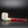Altinay Handcarved Block Meerschaum