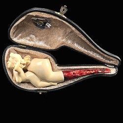 Hilmi Çay Meerschaum Pipe...