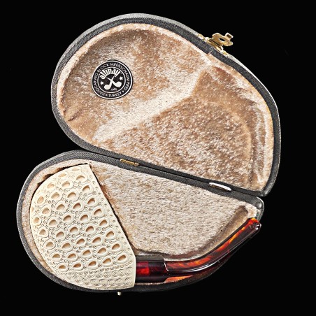 Altinay Handcarved Block Meerschaum