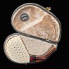 Altinay Handcarved Block Meerschaum
