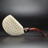 Altinay Handcarved Block Meerschaum