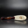 Altinay Handcarved Block Meerschaum