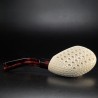 Altinay Handcarved Block Meerschaum
