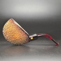 Altinay Handcarved Block Meerschaum
