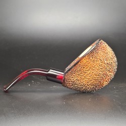 Altinay Handcarved Block Meerschaum