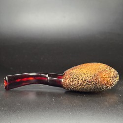 Altinay Handcarved Block Meerschaum