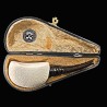 Altinay Handcarved Block Meerschaum