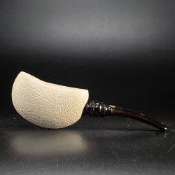 Altinay Handcarved Block Meerschaum