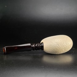 Altinay Handcarved Block Meerschaum