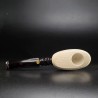 Altinay Handcarved Block Meerschaum