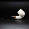 Altinay Handcarved Block Meerschaum
