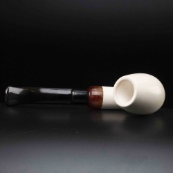Altinay Handcarved Block Meerschaum