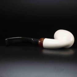 Altinay Handcarved Block Meerschaum