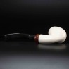 Altinay Handcarved Block Meerschaum