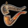 Altinay Handcarved Block Meerschaum