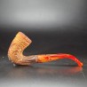 Altinay Handcarved Block Meerschaum