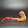 Altinay Handcarved Block Meerschaum