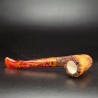 Altinay Handcarved Block Meerschaum