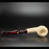 Altinay Handcarved Block Meerschaum