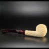 Altinay Handcarved Block Meerschaum