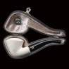 Altinay Handcarved Block Meerschaum