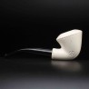 Altinay Handcarved Block Meerschaum